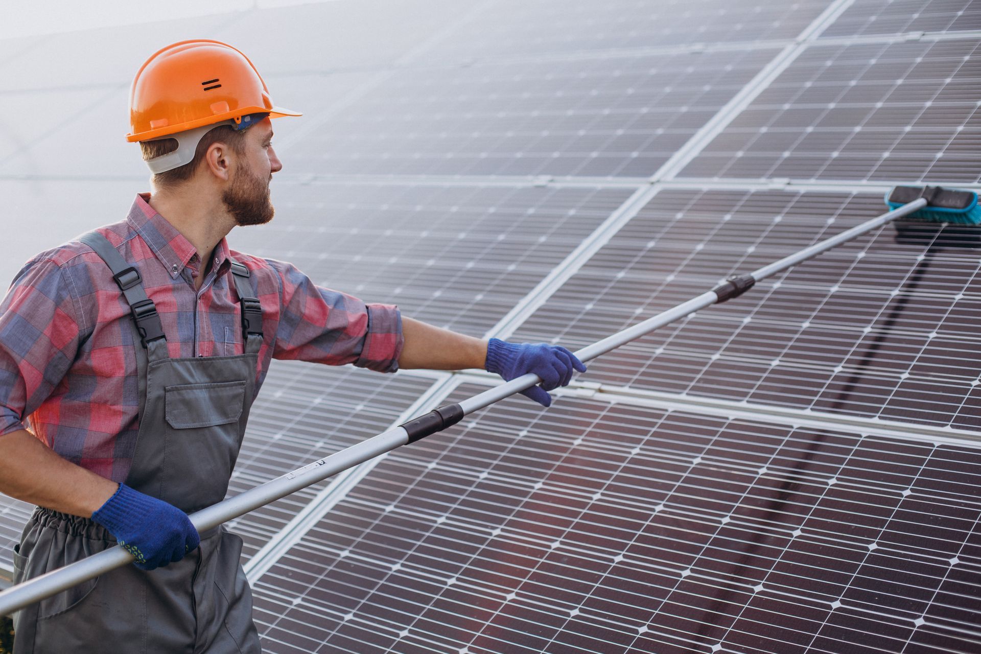 Solar in Bangalow